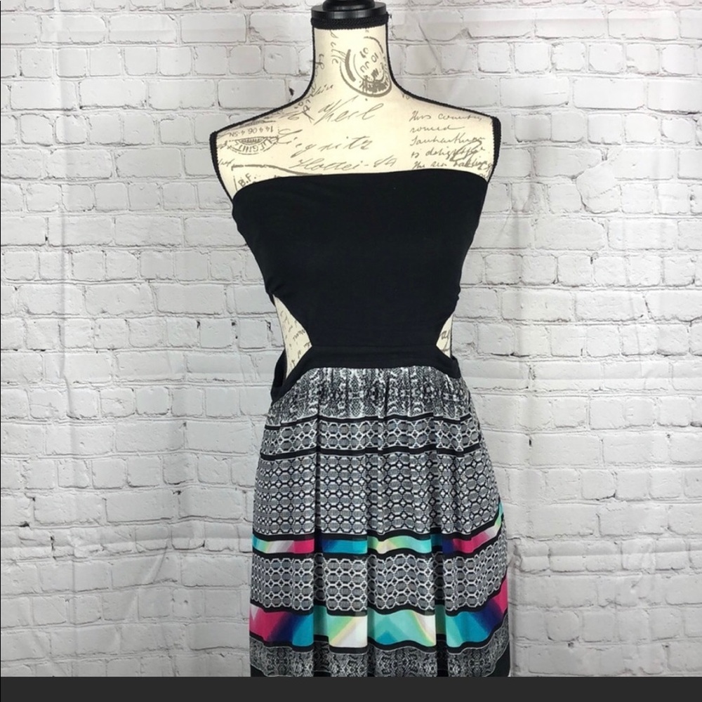 Bebe Cut Out Maxi - image 2